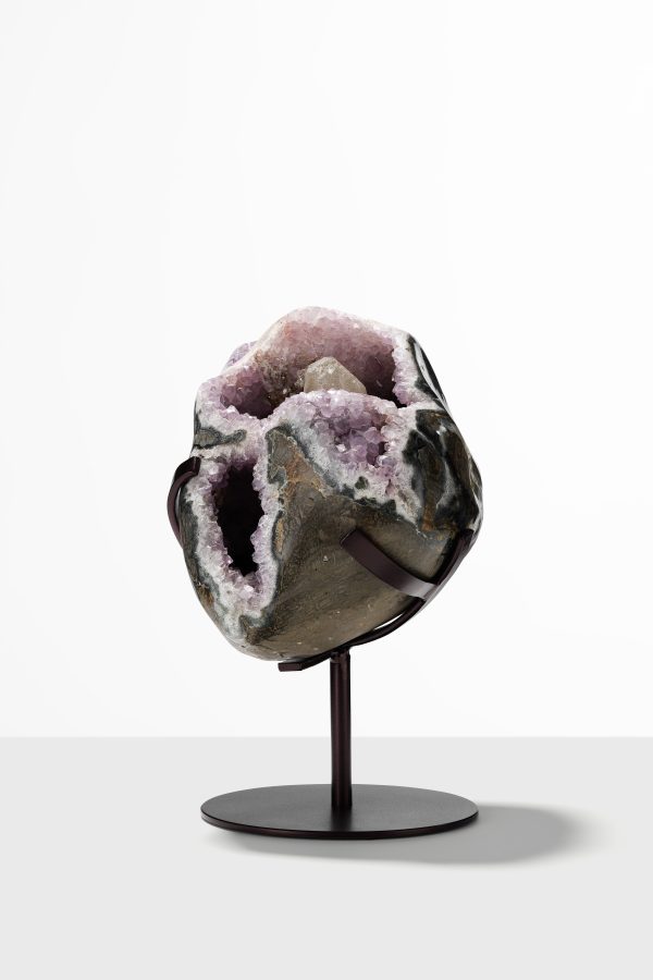 Natural Raw Amethyst Specimen