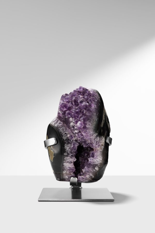 Natural Raw Amethyst Specimen