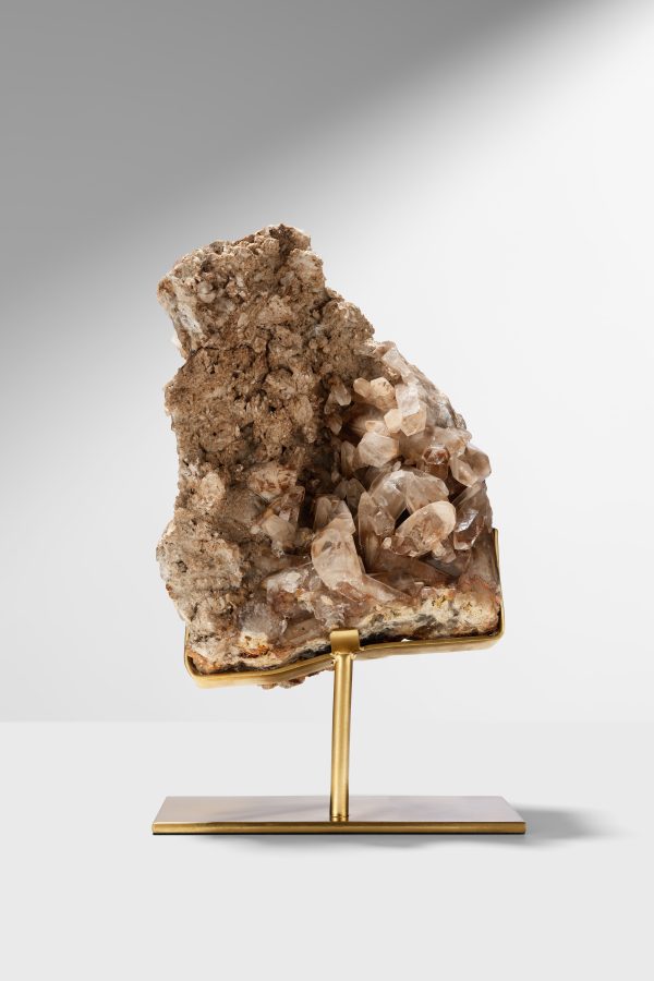 Raw Lodalite Quartz Specimen