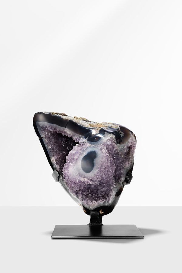 Natural Raw Amethyst Specimen