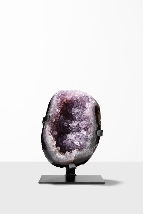 Natrual Raw Amethyst Specimen