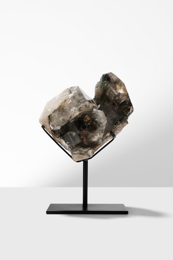 Lodalite & Quartz Specimen