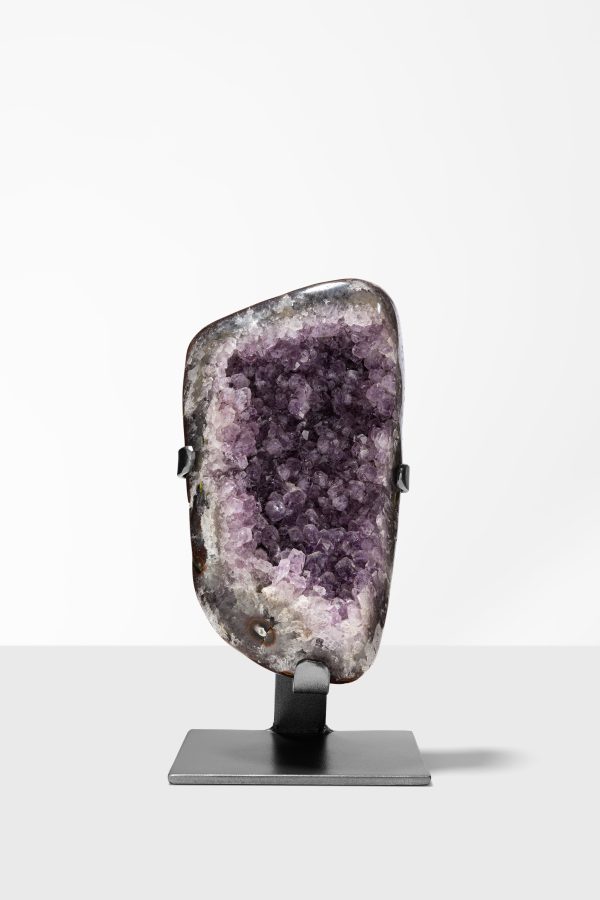 Natural Raw Amethyst Specimen