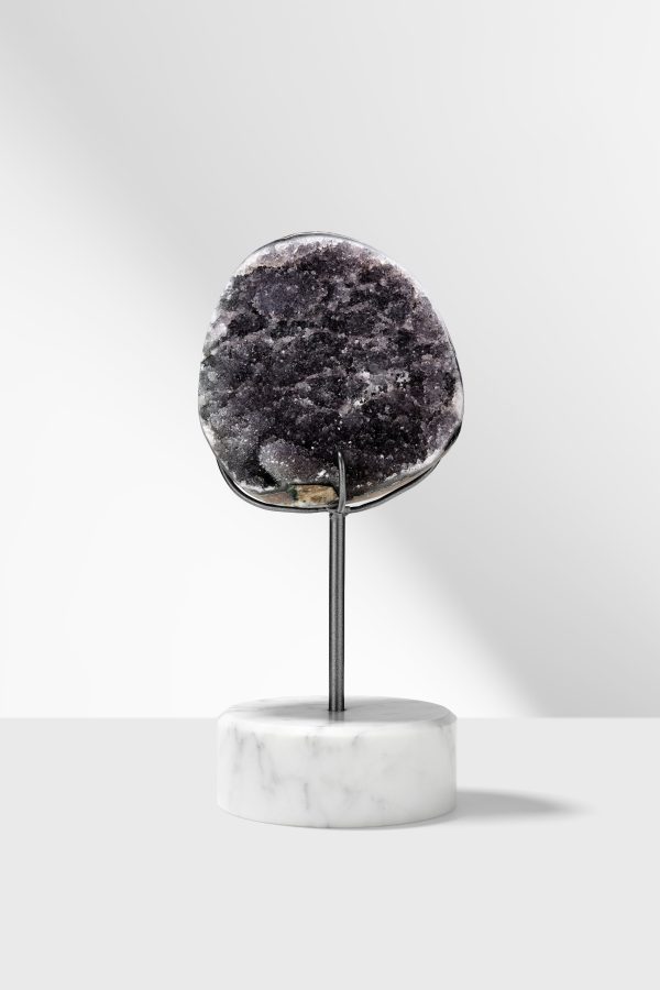 Lavender Amethyst Specimen