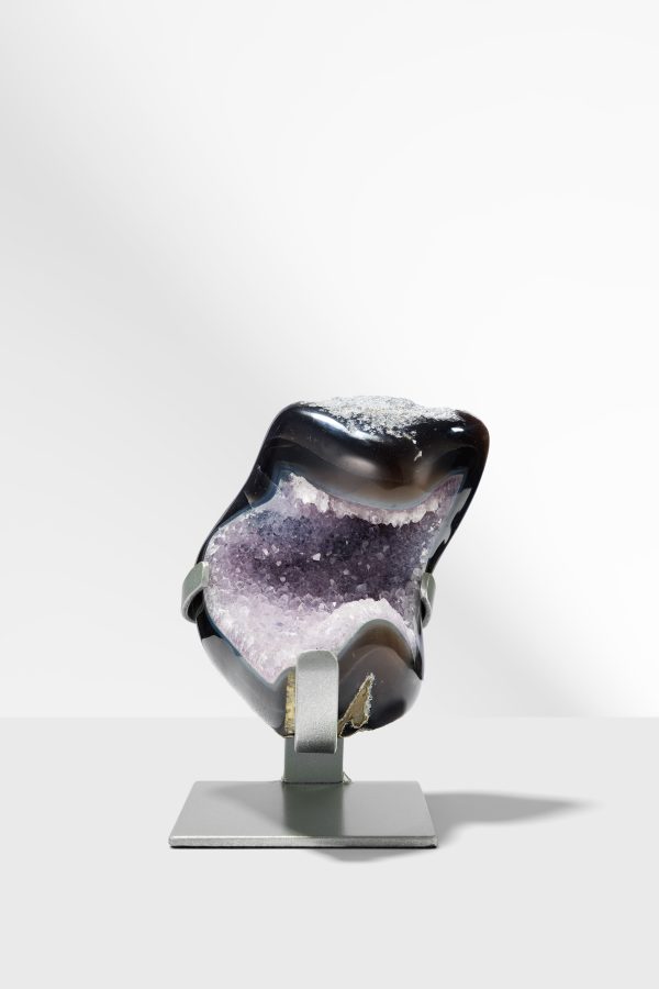 Lavender Amethyst Specimen
