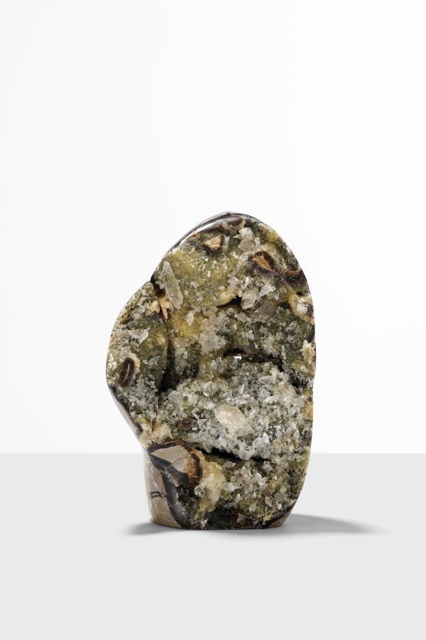 Large Septarian “Dragon Egg” Specimen