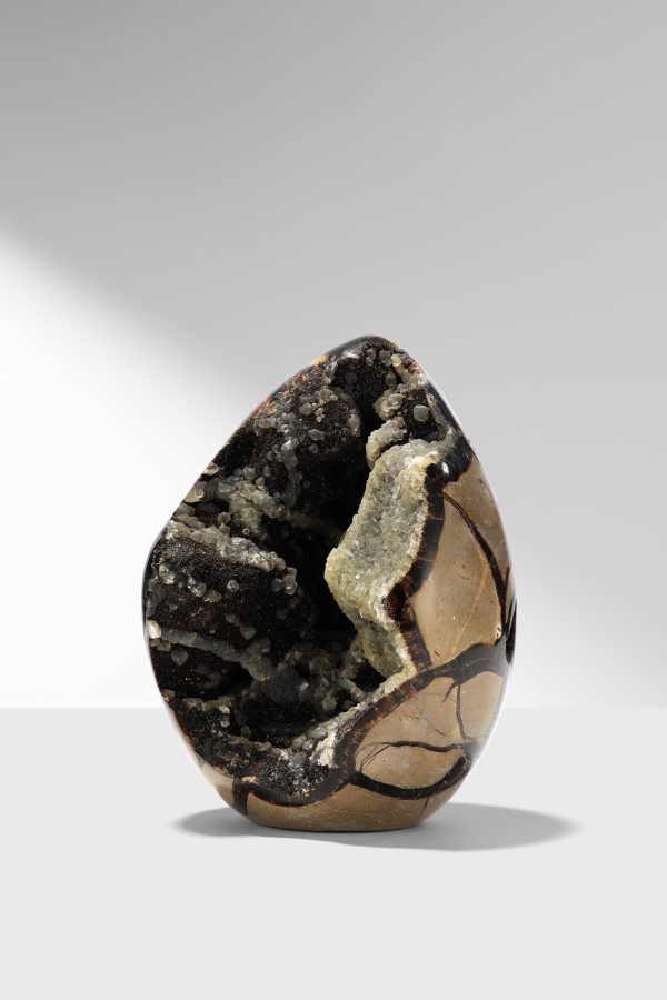 Large Septarian “Dragon Egg” Specimen