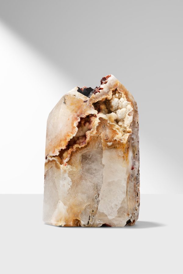 Pink Amethyst specimen
