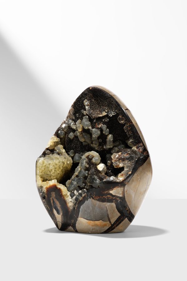 Large Septarian “Dragon Egg” Specimen