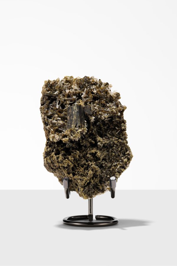 Raw Epidote Specimen