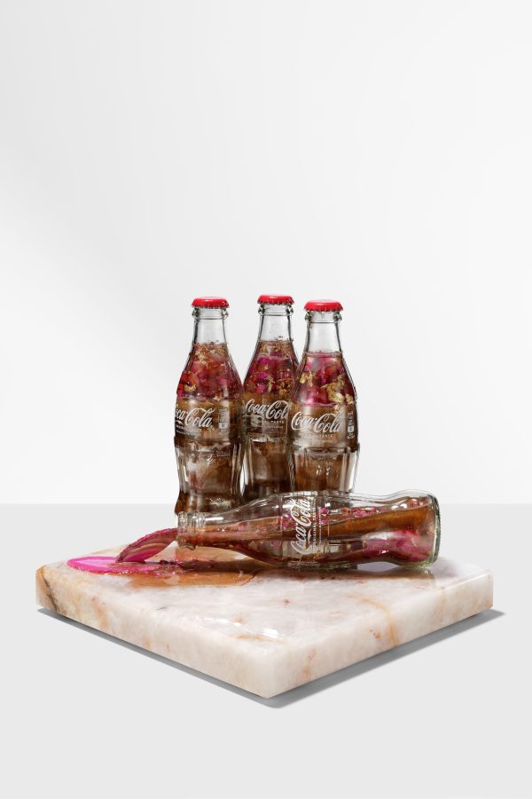 Abstract Sculpture “Full Fat Agate”