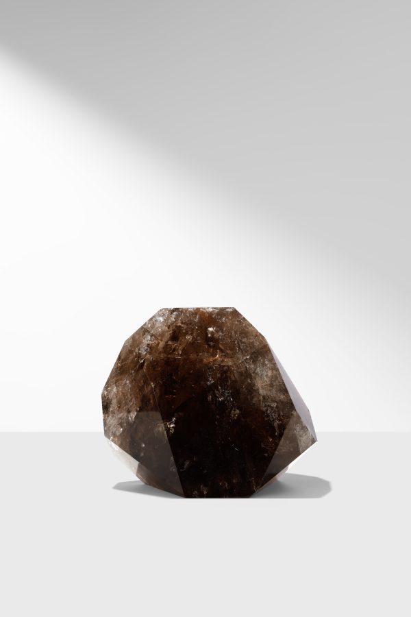 Natural Smokey Quartz Specimen