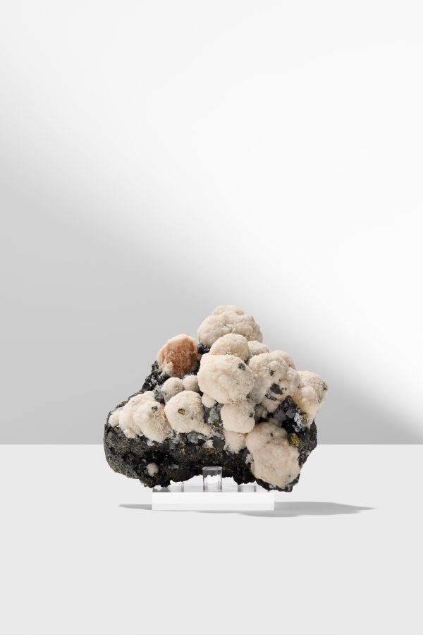 Natural Galena Cluster Specimen