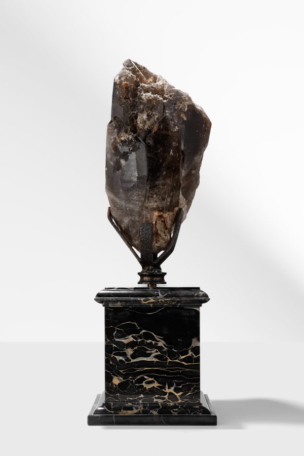 Large Raw Smokey Quartz Specimen